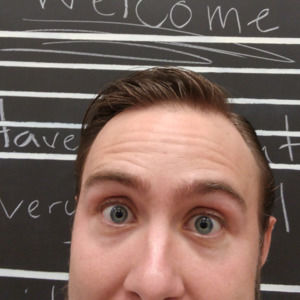 Meet your Posher, Aaron